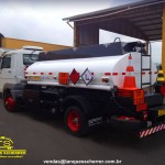 Tanques Scherrer - Combustível