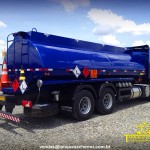 Tanques Scherrer - Combustível