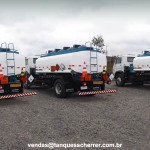 Tanques Scherrer - Combustível