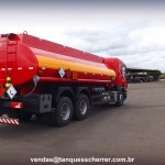 Tanques Scherrer - Combustível