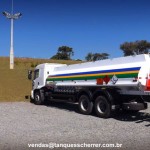 Tanques Scherrer - Combustível