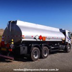 Tanques Scherrer - Combustível