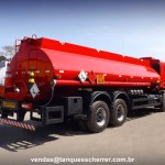 Tanques Scherrer - Combustível