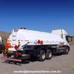 Tanques Scherrer - Combustível