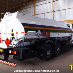 Tanques Scherrer - Combustível