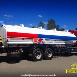 Tanques Scherrer - Combustível