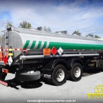 Tanques Scherrer - Combustível