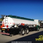 Tanques Scherrer - Combustível