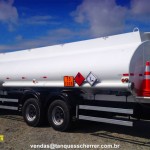 Tanques Scherrer - Combustível