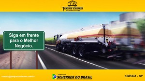 Tanque para transporte de combustível 20.000 Litros