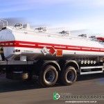 Tanque para transporte de combustível Botton Loading